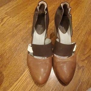 Beautiful Italian Leather Shoes!